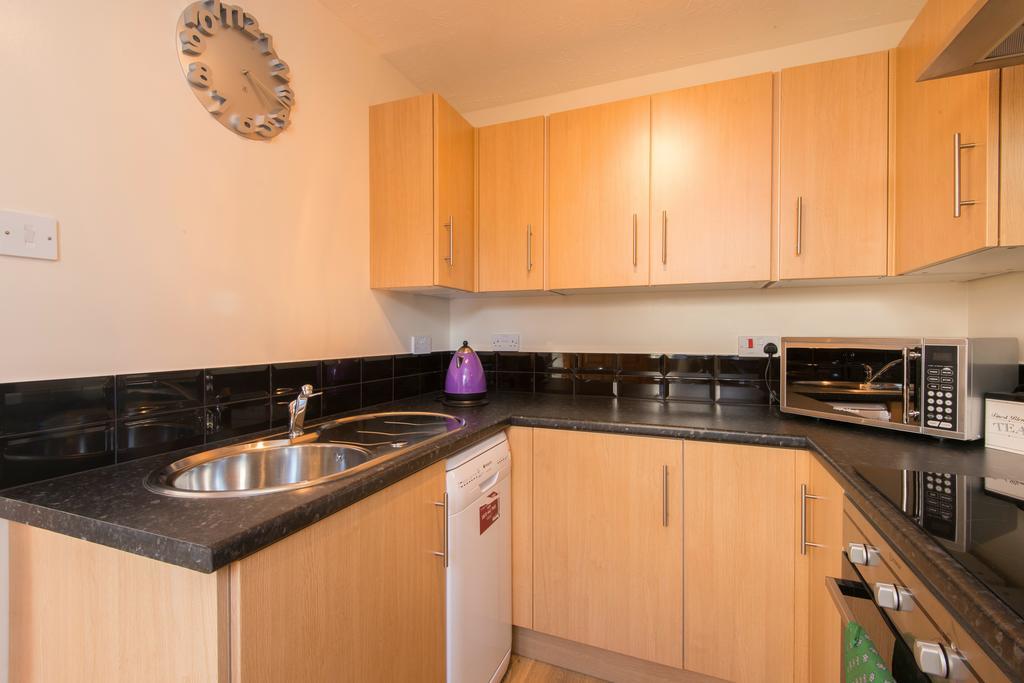 Gunnado Apartman St Austell Szoba fotó