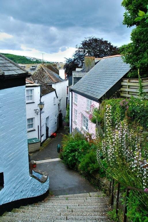Gunnado Apartman St Austell Szoba fotó