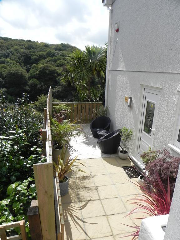 Gunnado Apartman St Austell Szoba fotó