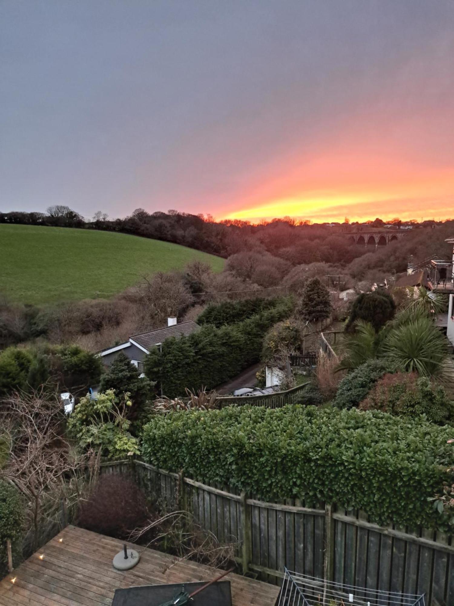 Gunnado Apartman St Austell Kültér fotó