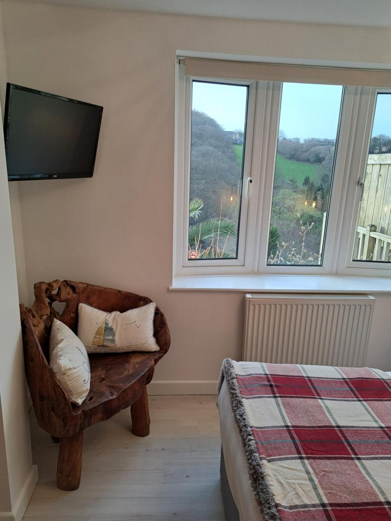 Gunnado Apartman St Austell Kültér fotó