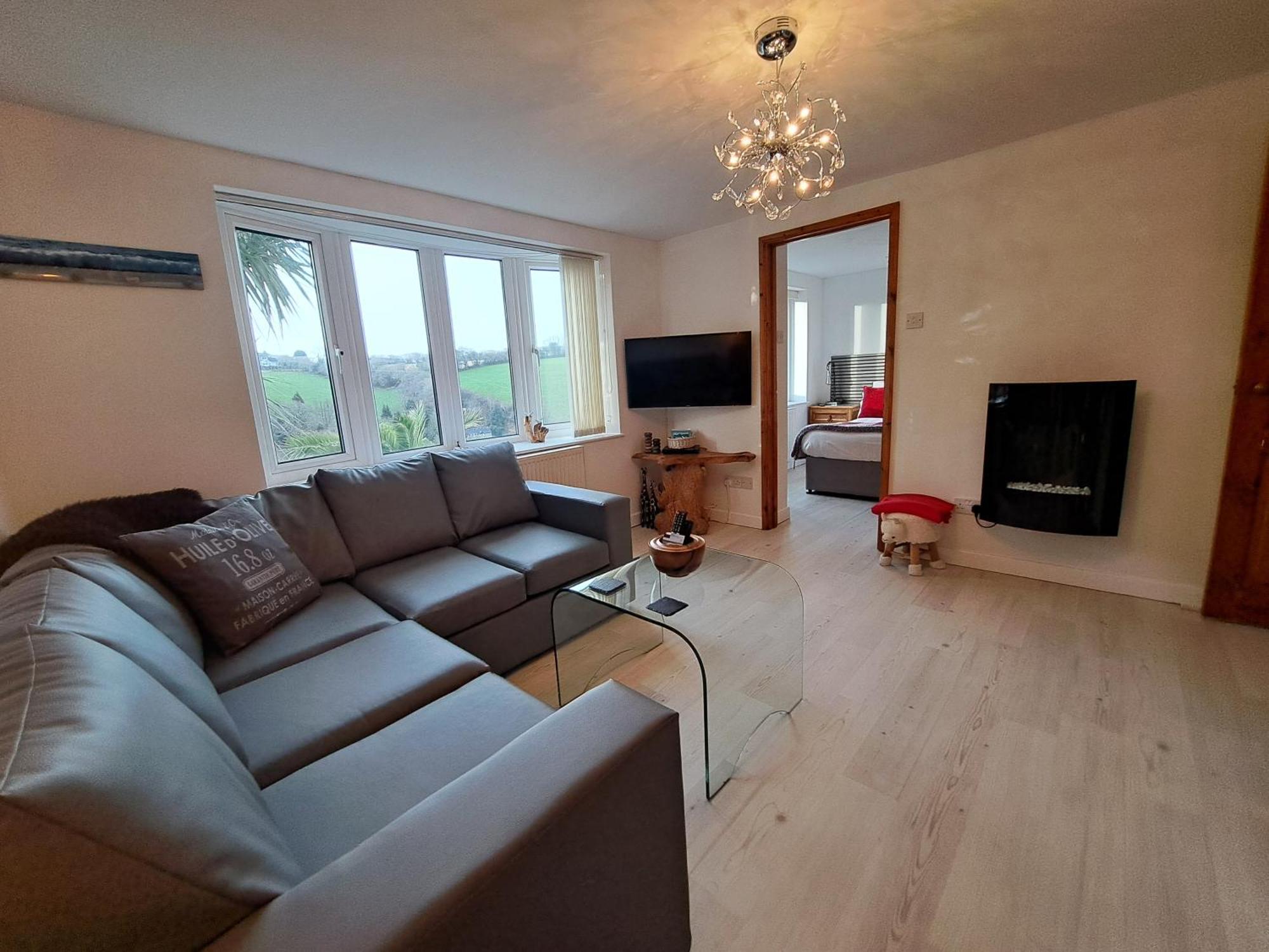 Gunnado Apartman St Austell Kültér fotó