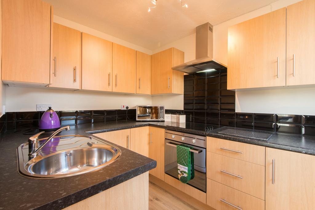Gunnado Apartman St Austell Szoba fotó