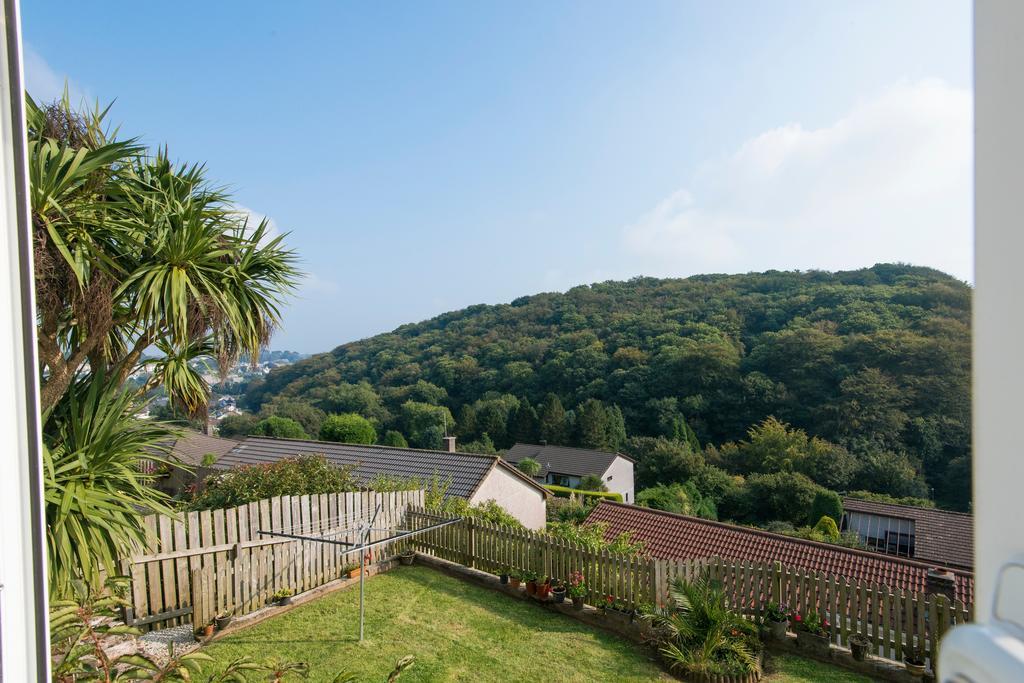 Gunnado Apartman St Austell Kültér fotó
