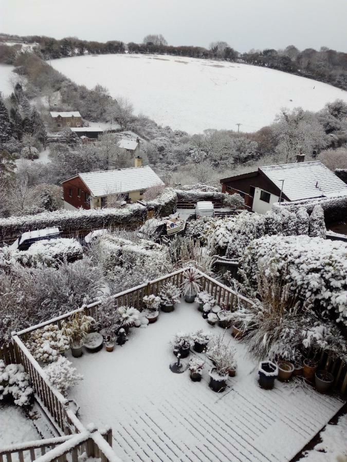 Gunnado Apartman St Austell Kültér fotó