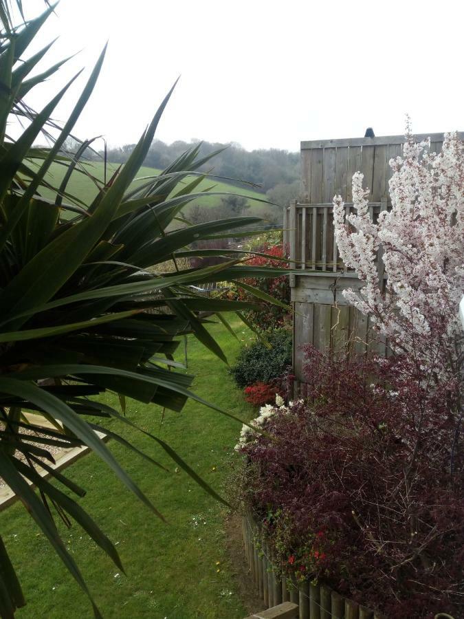 Gunnado Apartman St Austell Kültér fotó